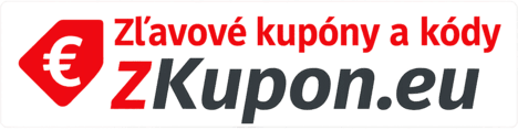 zKupon.eu - Najlepšie zľavy, kódy a zľavové kupóny