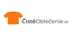 Logo CisteOblecenie.sk